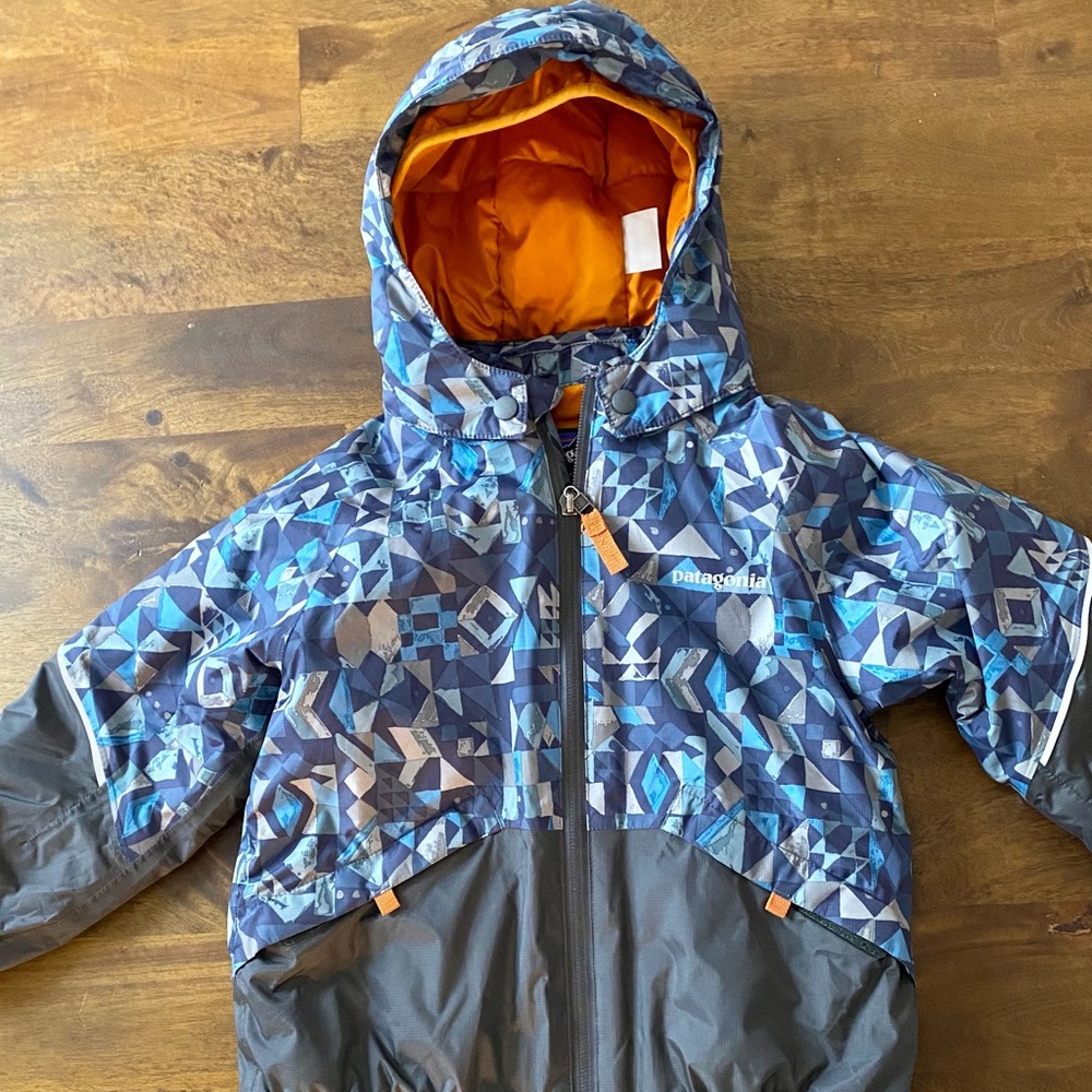 Patagonia Winter Coat 3T